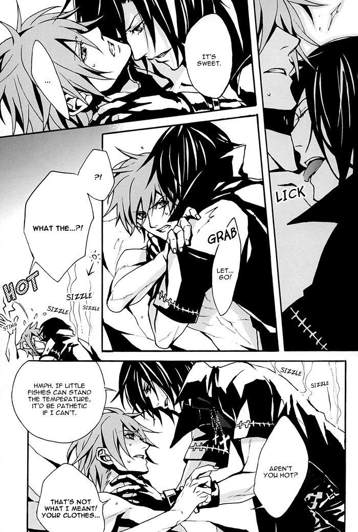 Togainu No Chi Dj - Tokimeki Natsuinu Graffiti 1