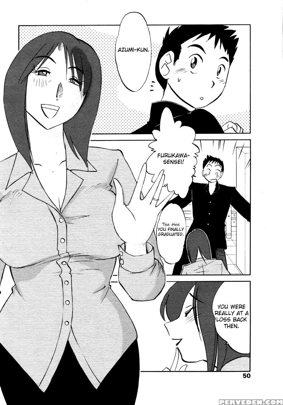 Together With Azumi-kun Chapter 1 - Original Work 1