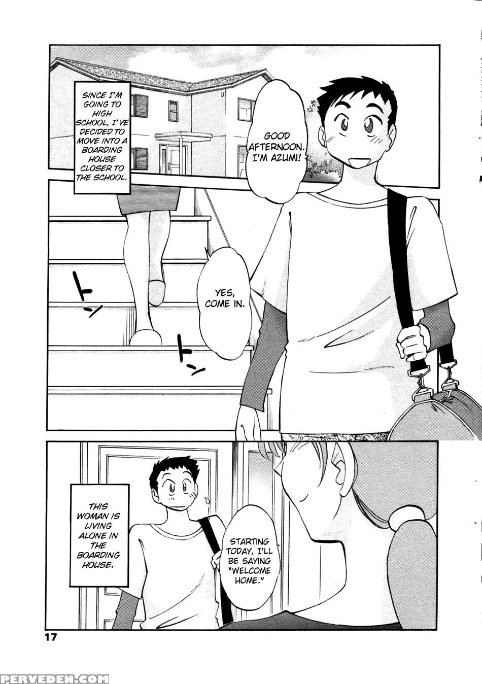 Together With Azumi-kun Chapter 2 - Original Work 1