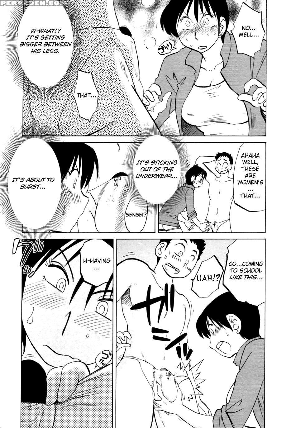 Together With Azumi-kun Chapter 3 - Original Work 1