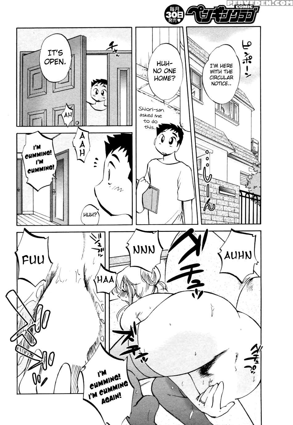 Together With Azumi-kun Chapter 4 - Original Work 1