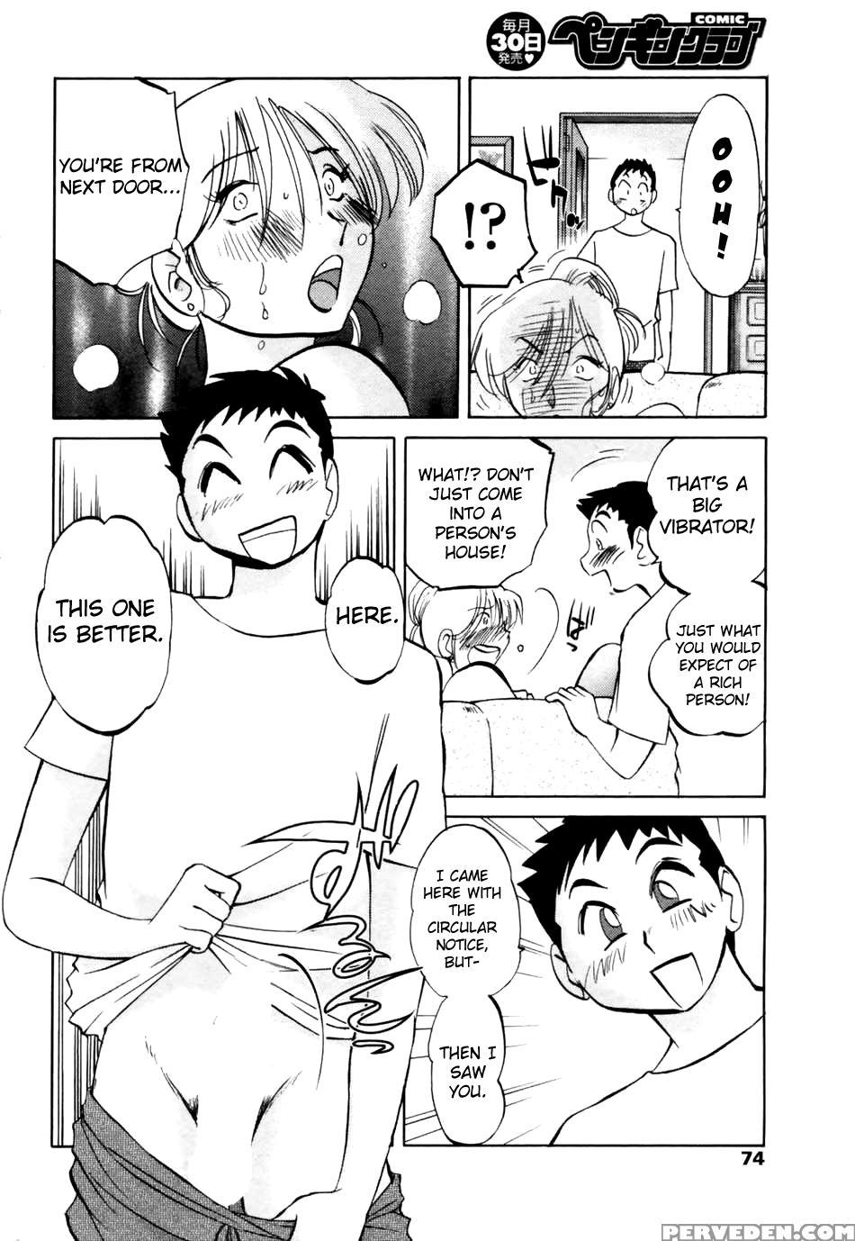 Together With Azumi-kun Chapter 4 - Original Work 1