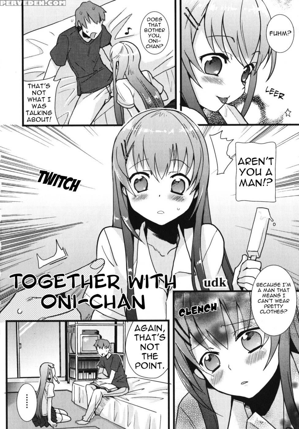 Together With Onii-chan! - Abgrund 1