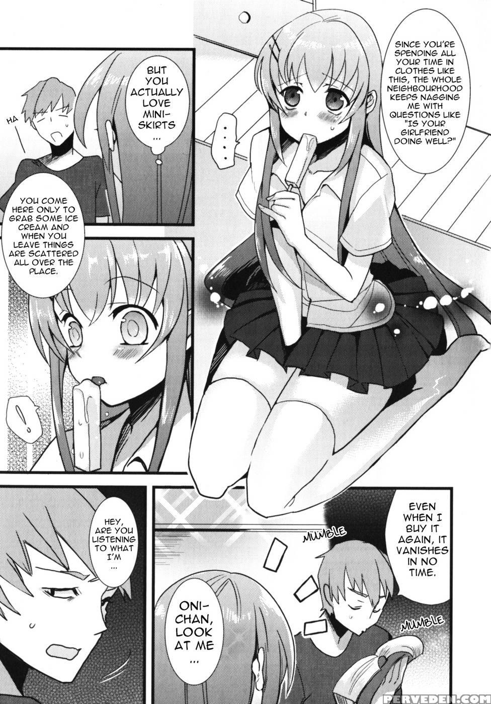 Together With Onii-chan! - Abgrund 1