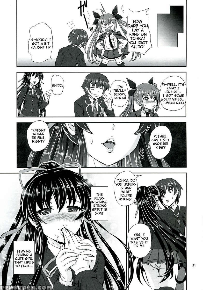 Tohka Bedend 1