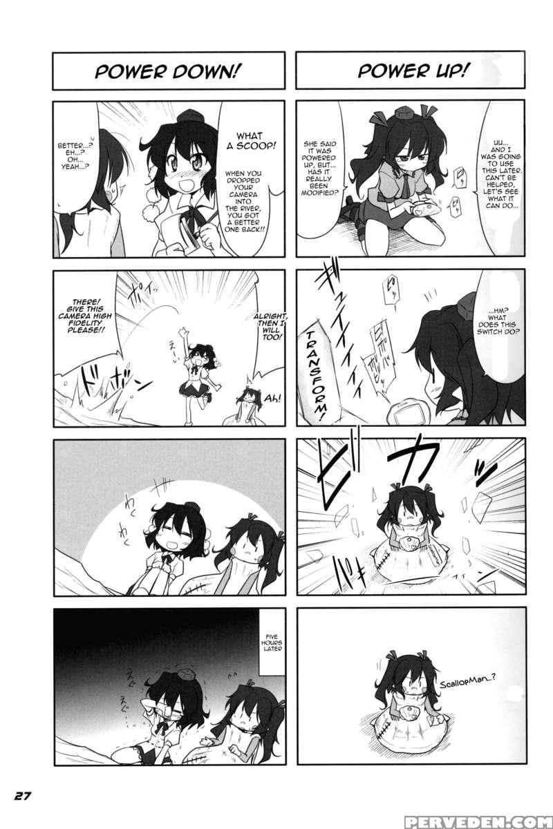 Toho N+ 109 Chapter 1 Page 29