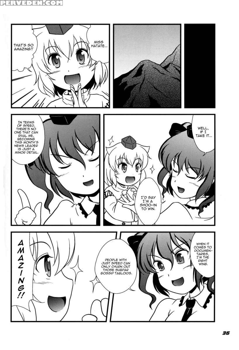 Toho N+ 109 Chapter 1 Page 38