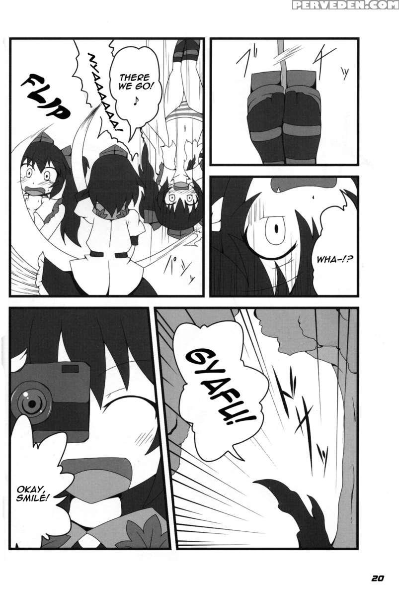 Toho N+ 18 Chapter 1 Page 21