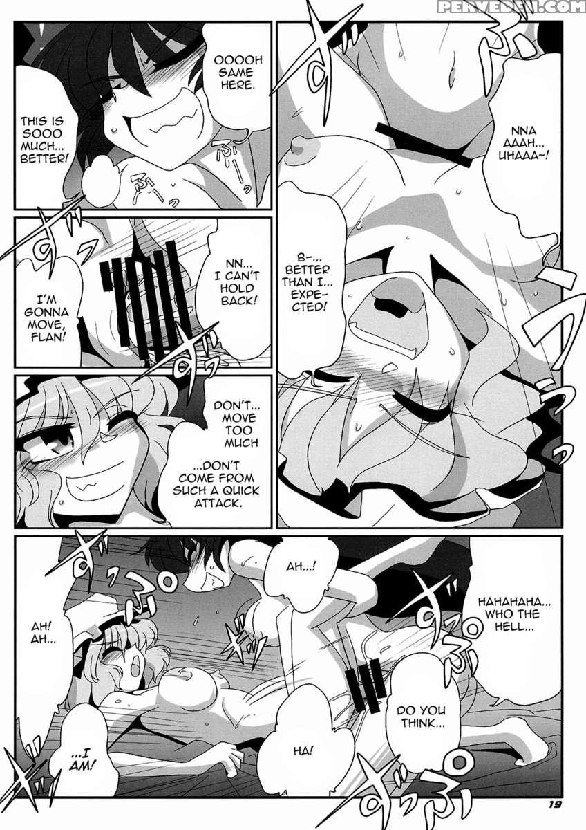 Toho N+ Qf Chapter 1 Page 20