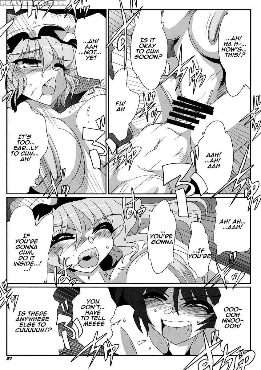 Toho N+ Qf Chapter 1 Page 22