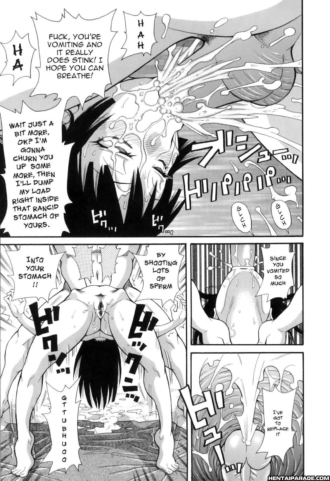 Tokimeki Monzetsu Barukan 1