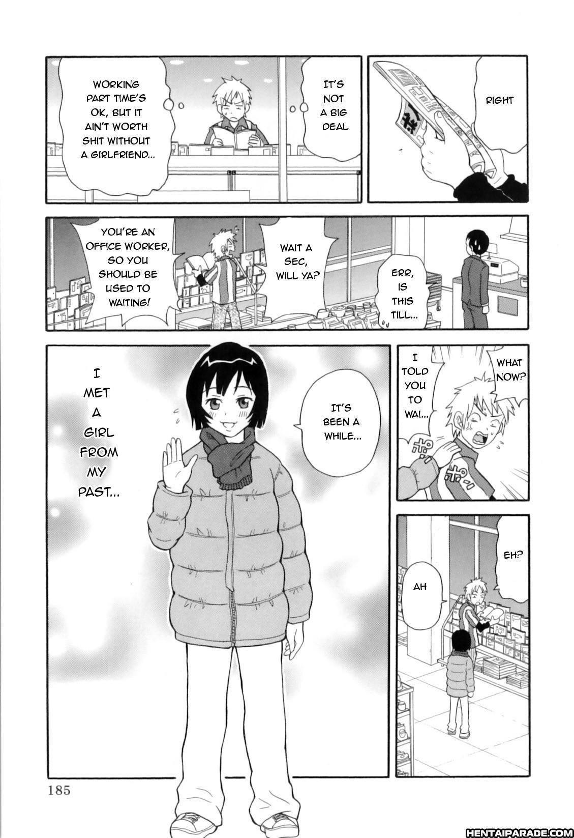 Tokimeki Monzetsu Barukan 10