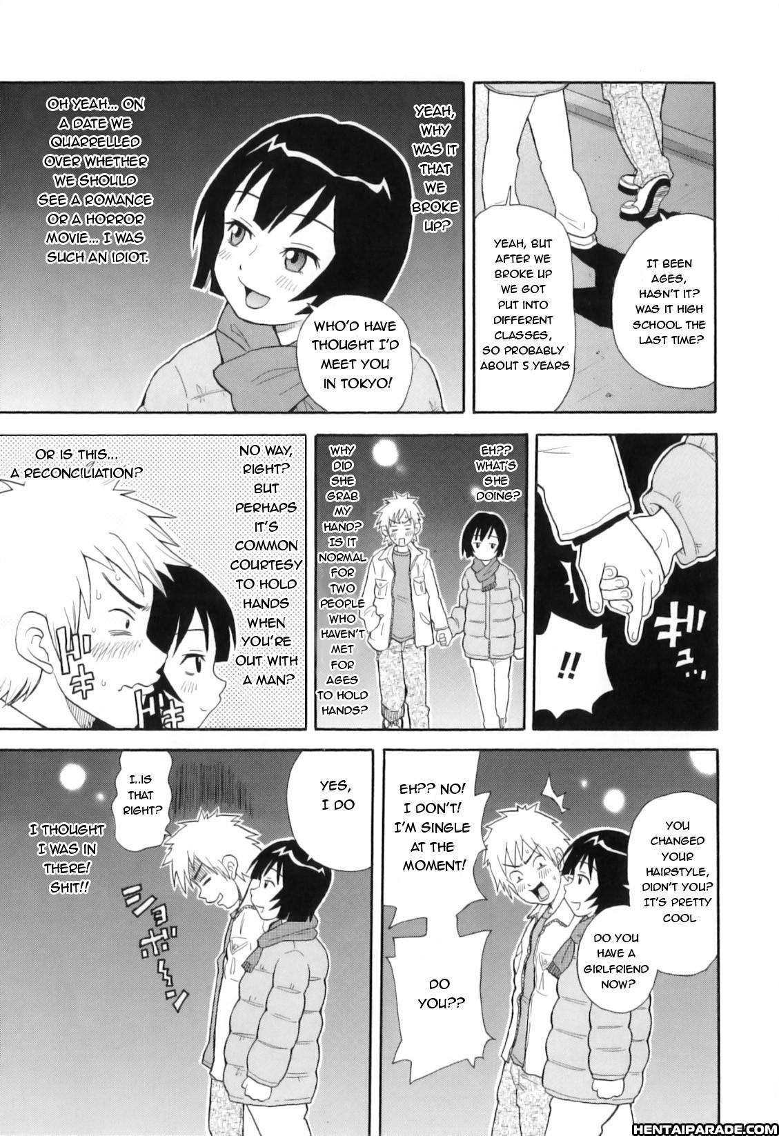 Tokimeki Monzetsu Barukan 10