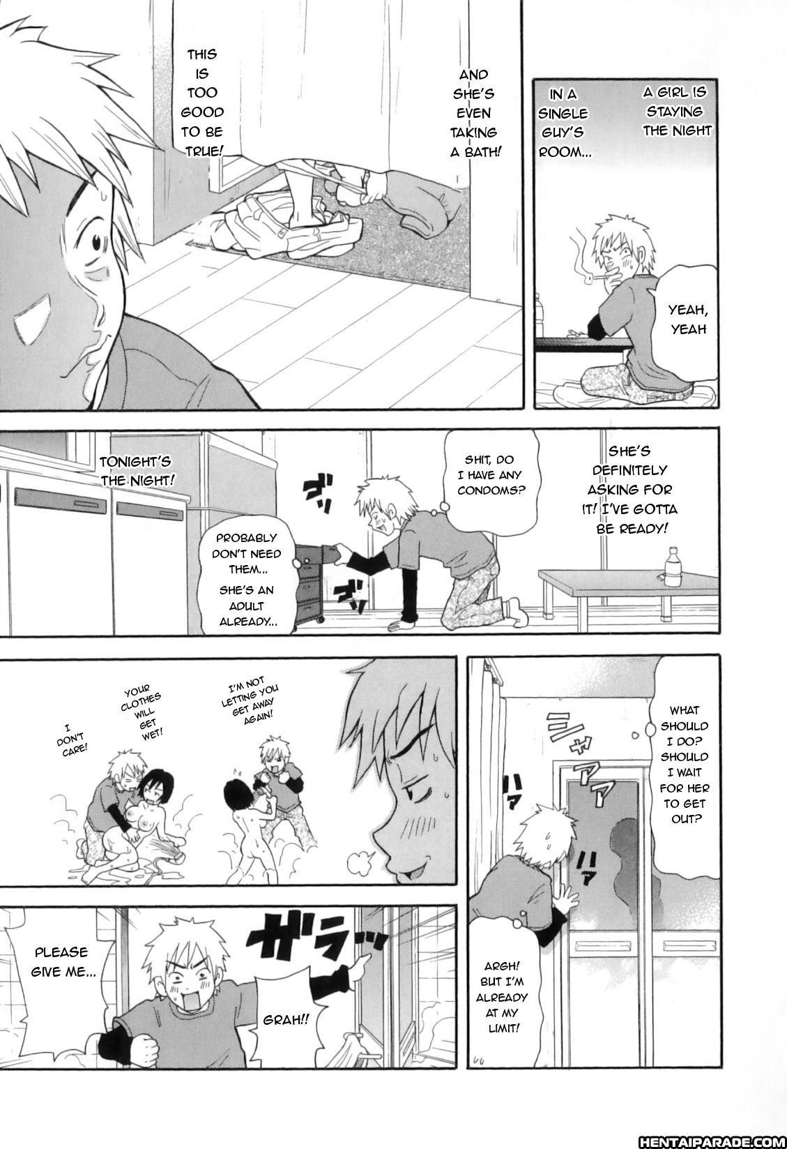 Tokimeki Monzetsu Barukan 10