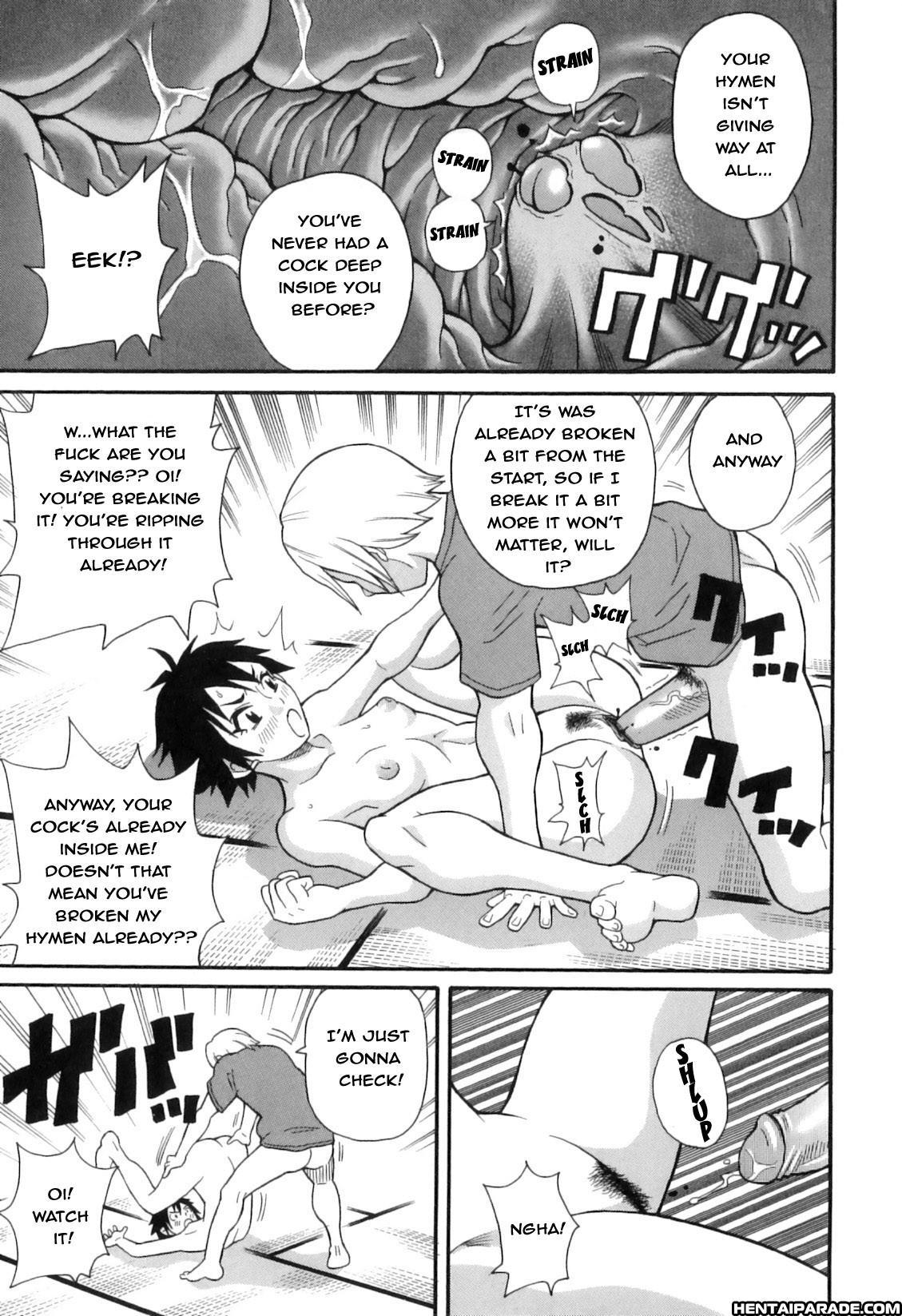 Tokimeki Monzetsu Barukan 3