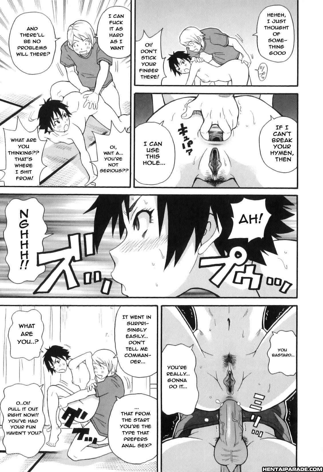 Tokimeki Monzetsu Barukan 3