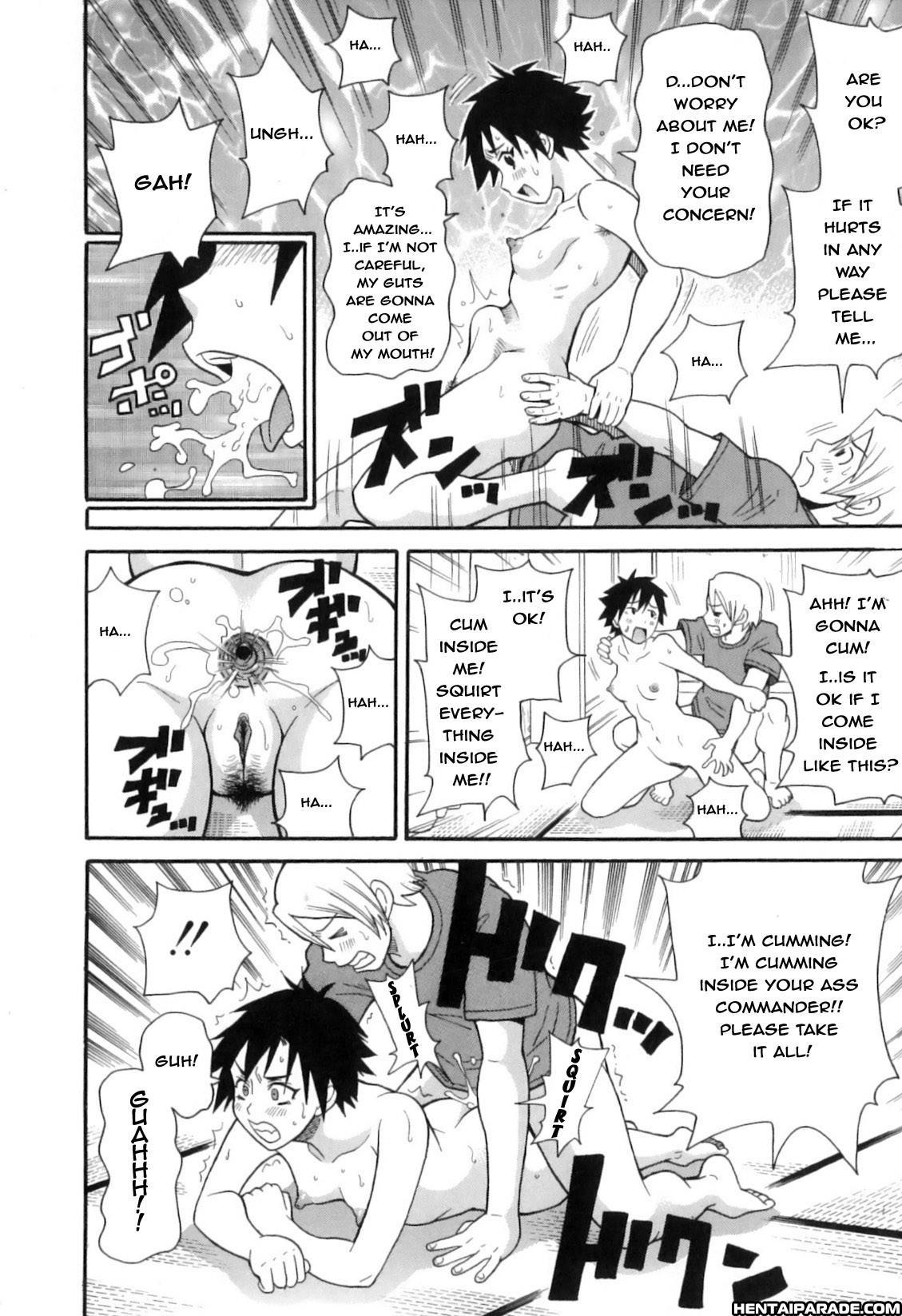 Tokimeki Monzetsu Barukan 3