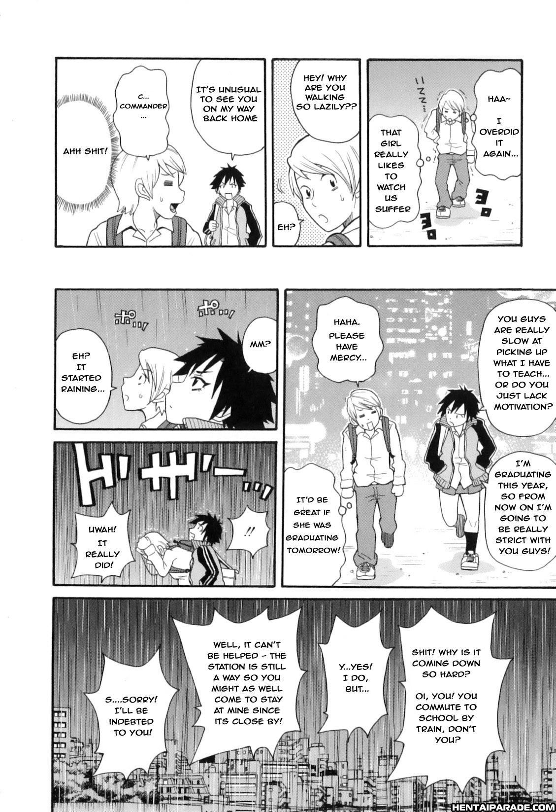 Tokimeki Monzetsu Barukan 3