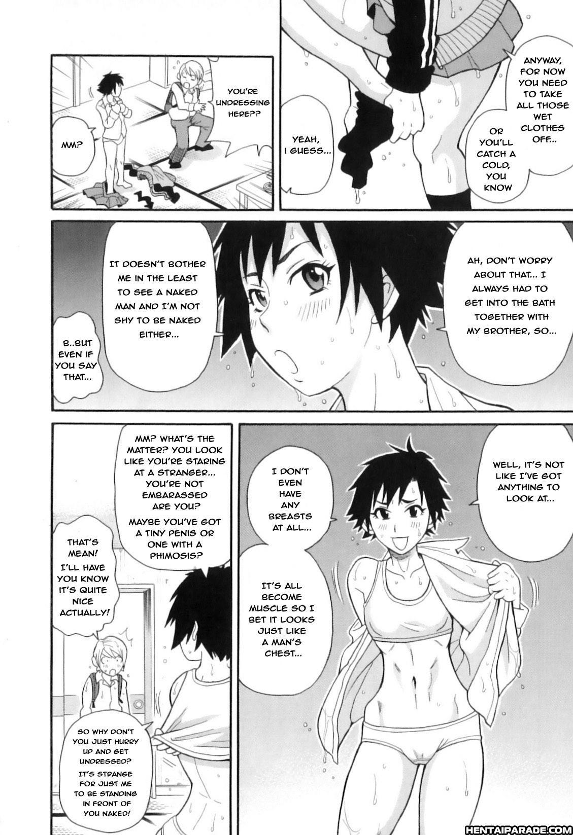 Tokimeki Monzetsu Barukan 3