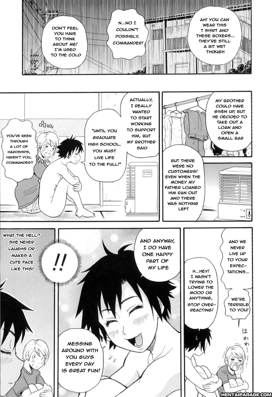 Tokimeki Monzetsu Barukan 3