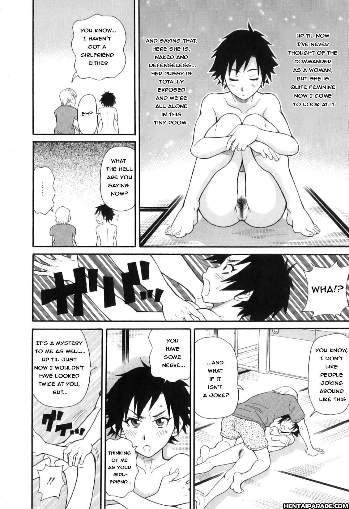 Tokimeki Monzetsu Barukan 3