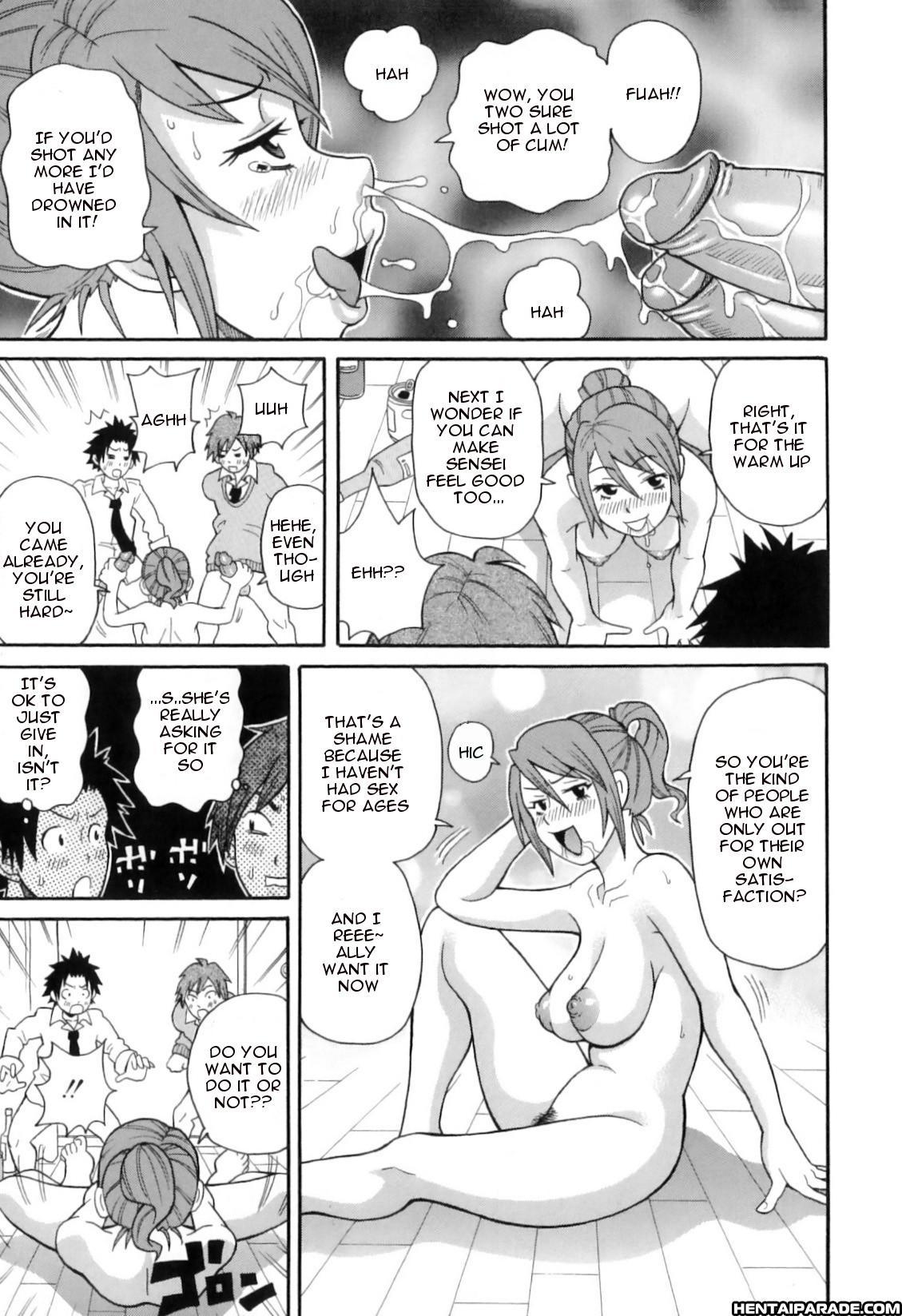 Tokimeki Monzetsu Barukan 4