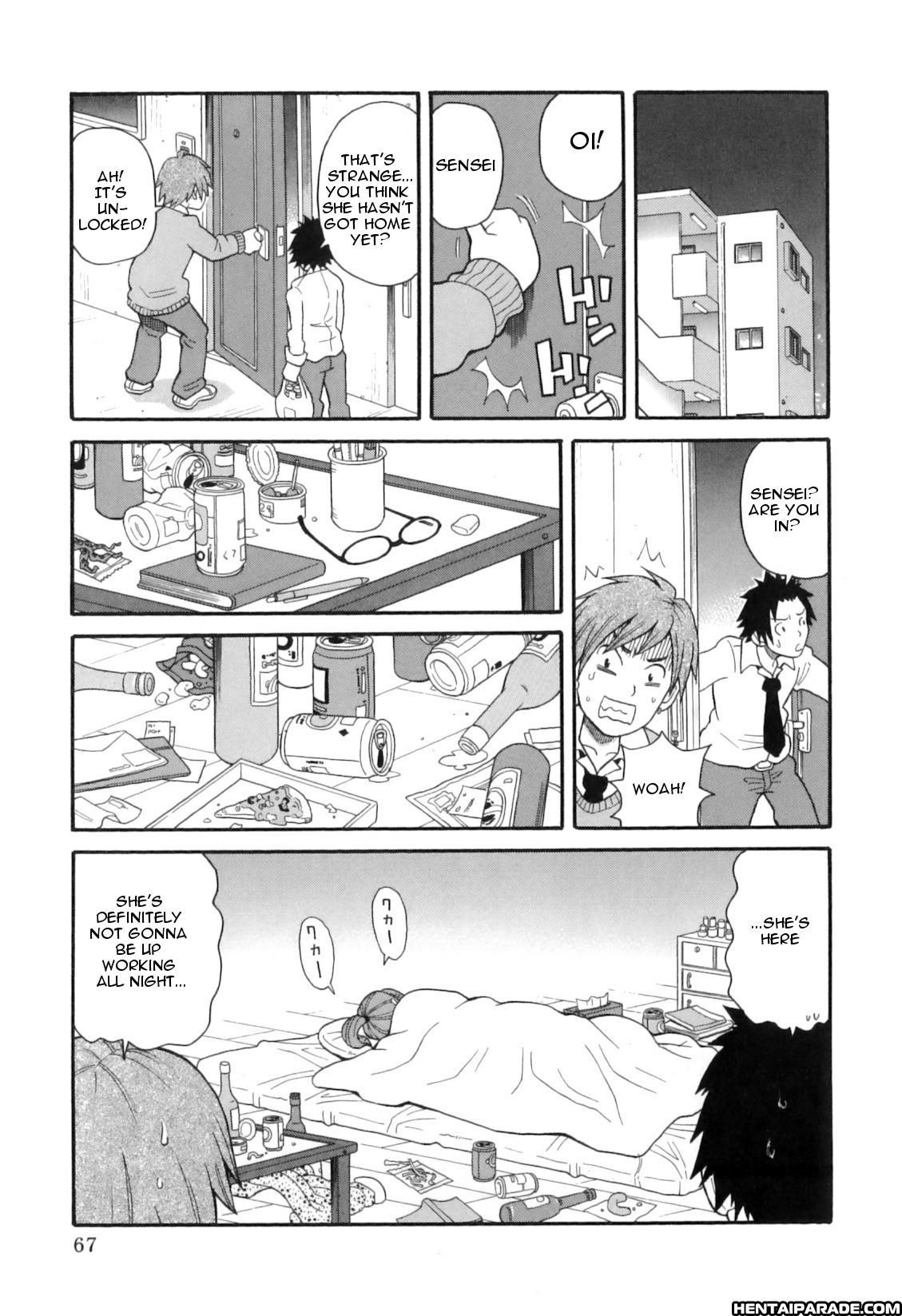 Tokimeki Monzetsu Barukan 4