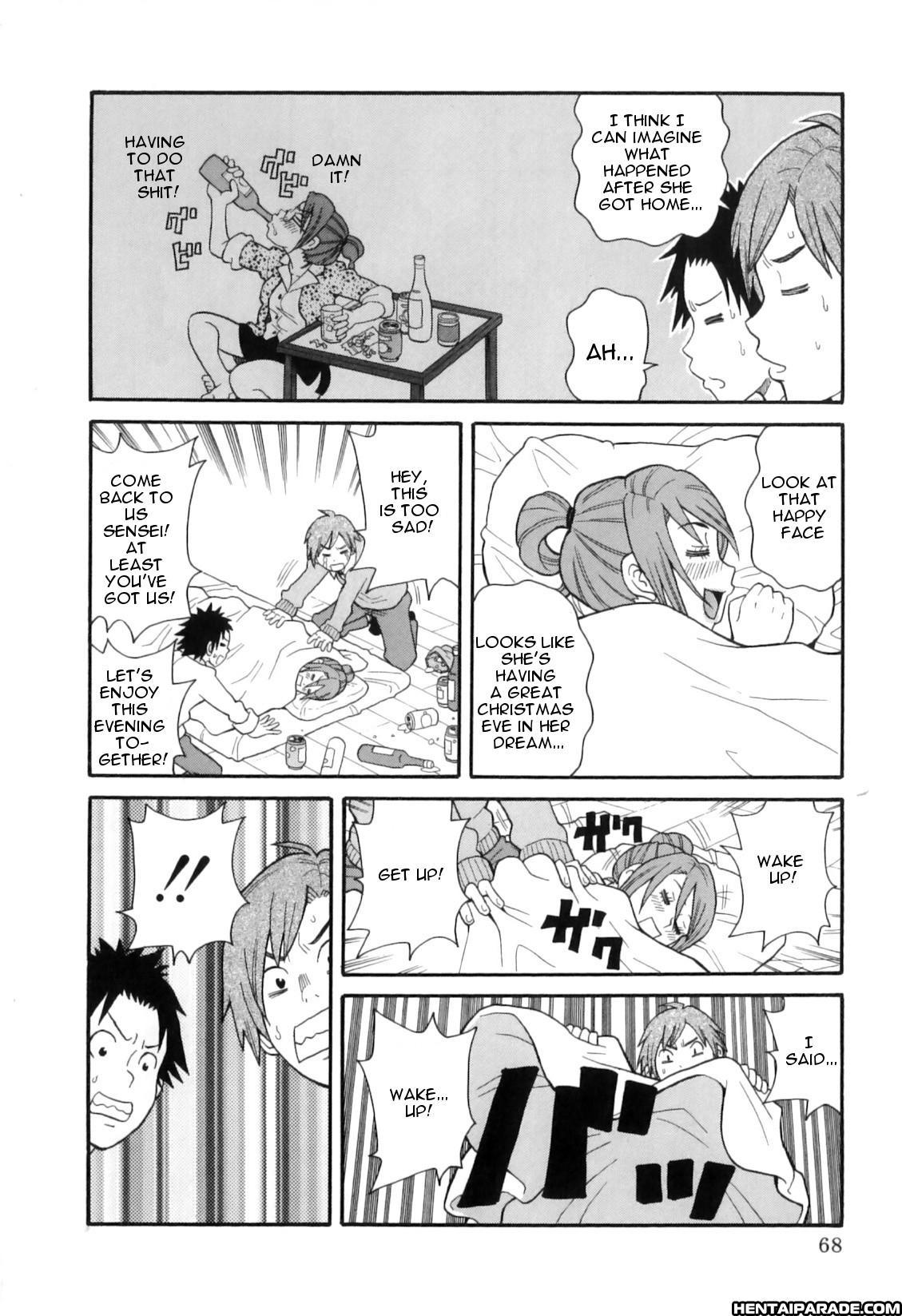 Tokimeki Monzetsu Barukan 4