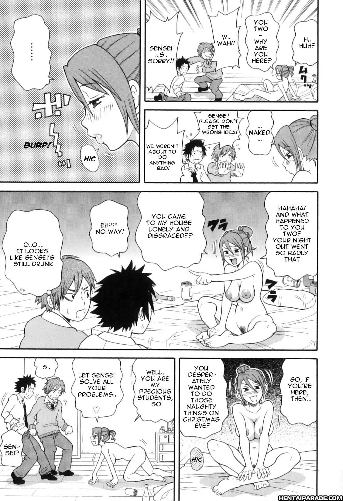 Tokimeki Monzetsu Barukan 4