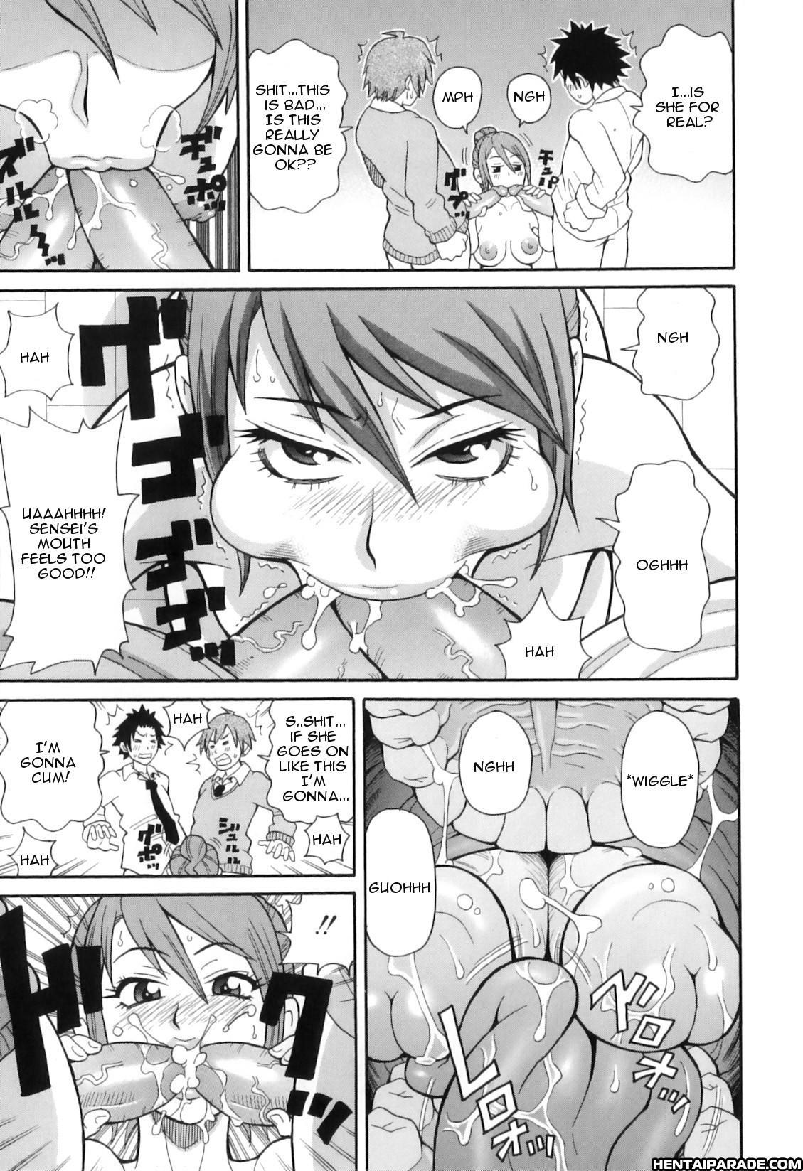 Tokimeki Monzetsu Barukan 4