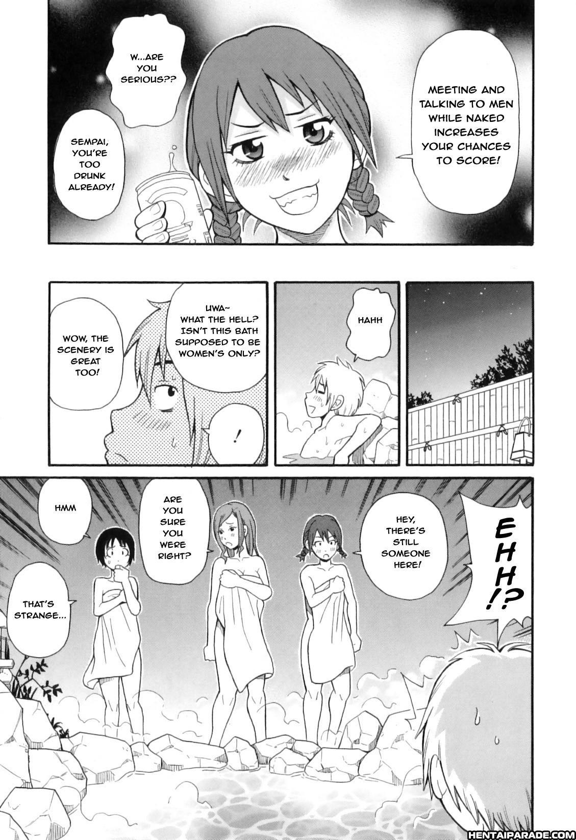 Tokimeki Monzetsu Barukan 5