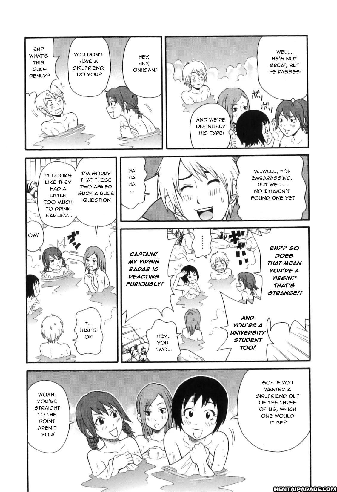 Tokimeki Monzetsu Barukan 5