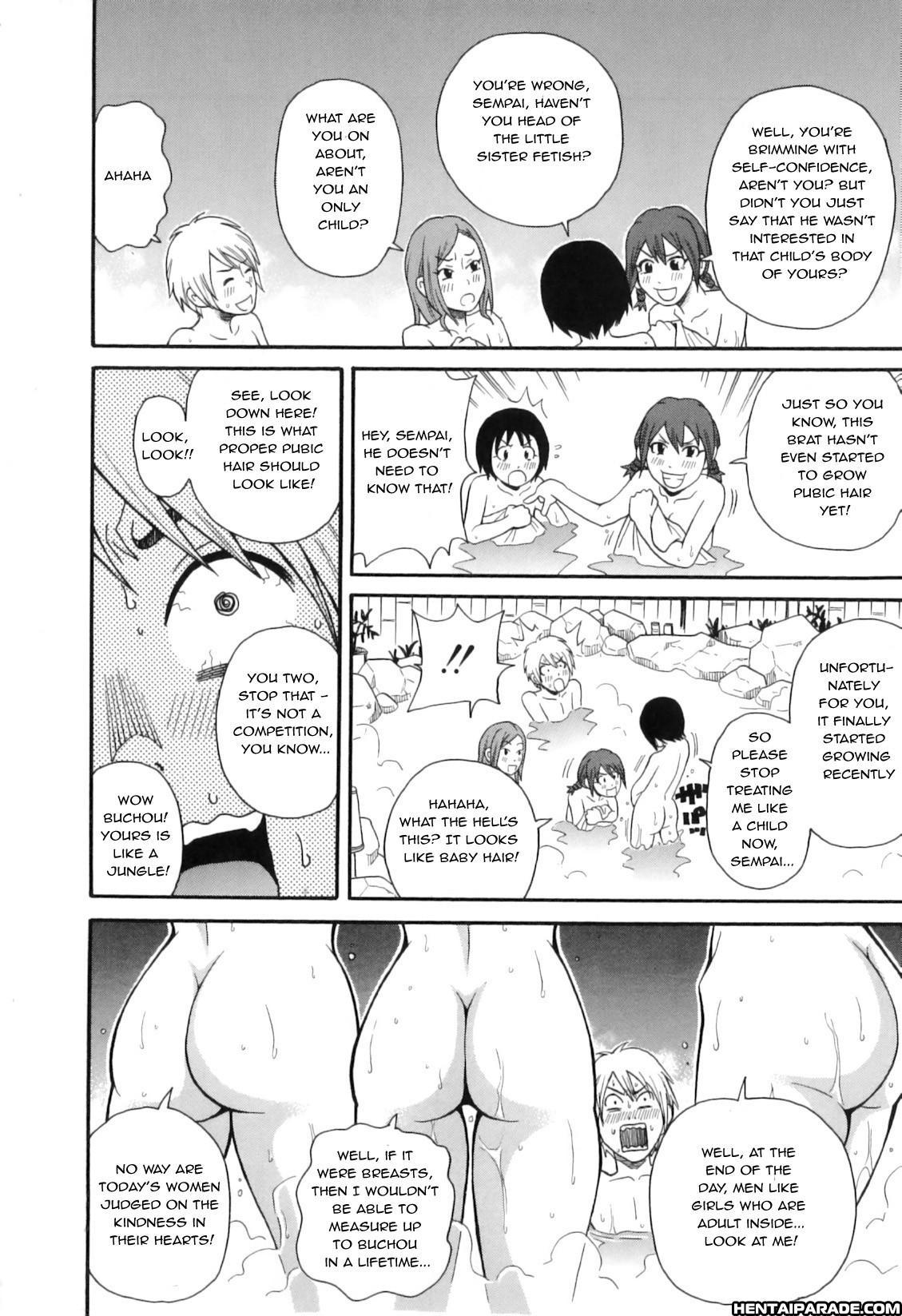 Tokimeki Monzetsu Barukan 5