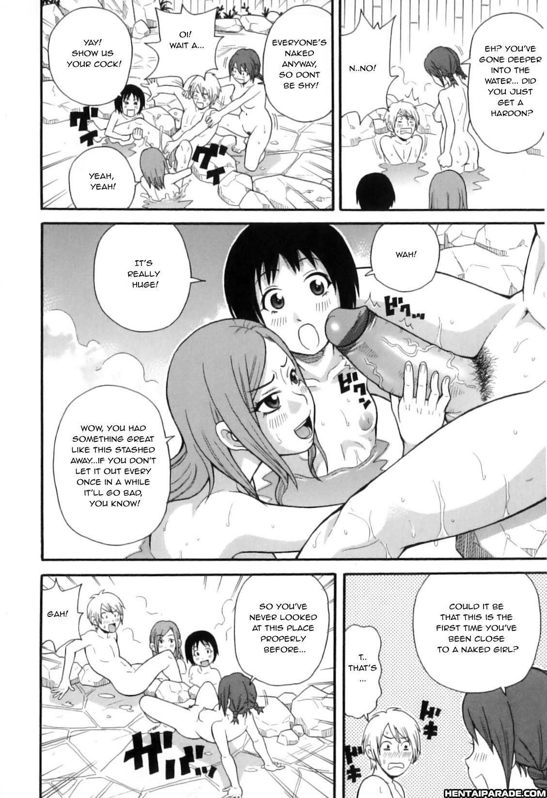 Tokimeki Monzetsu Barukan 5