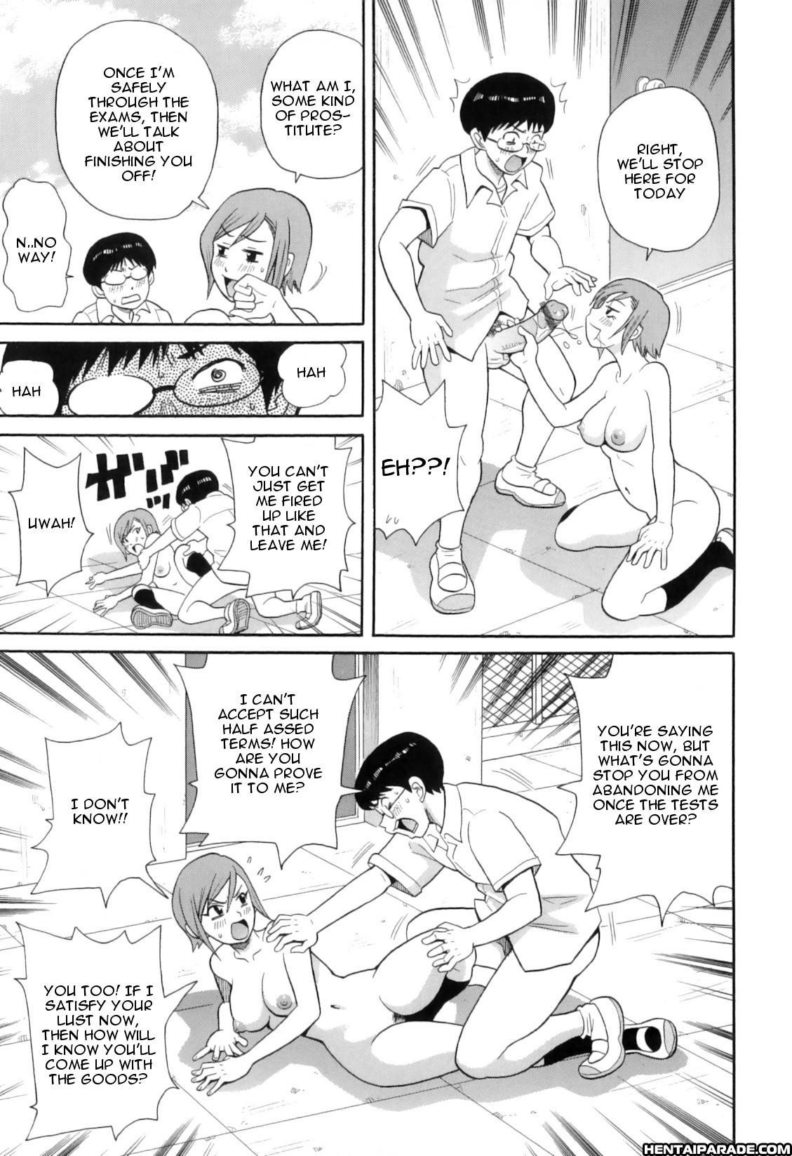 Tokimeki Monzetsu Barukan 6