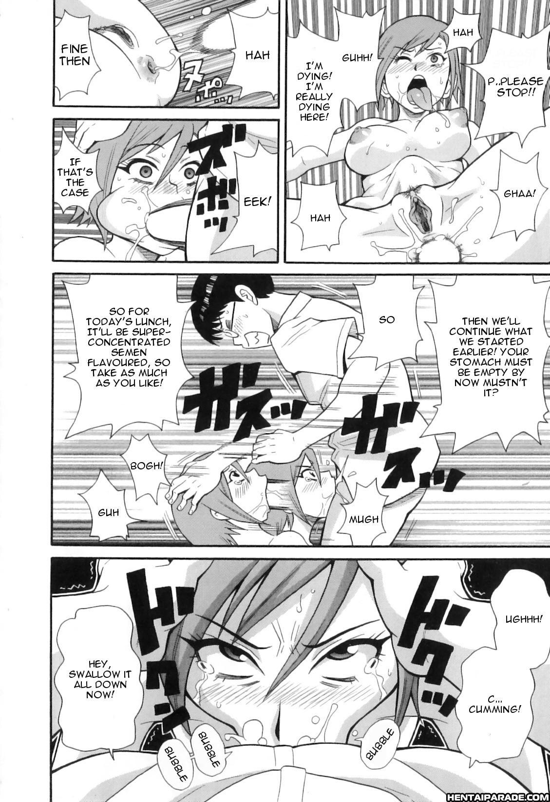 Tokimeki Monzetsu Barukan 6