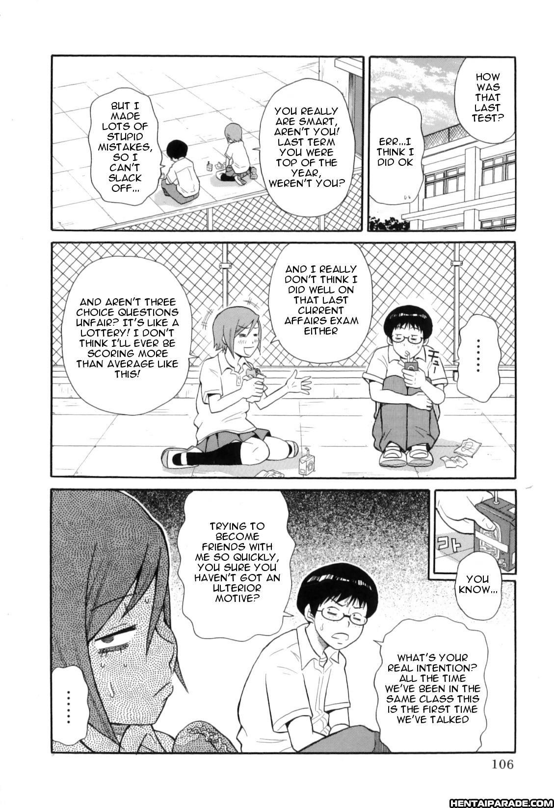 Tokimeki Monzetsu Barukan 6