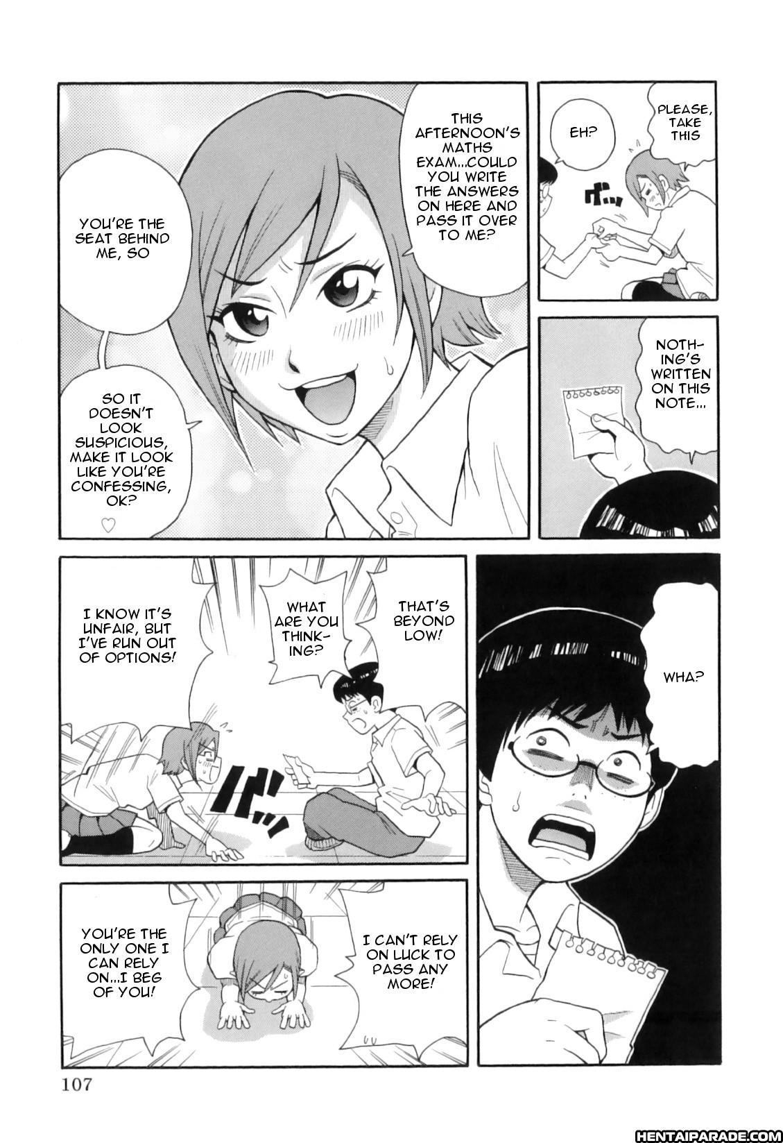 Tokimeki Monzetsu Barukan 6