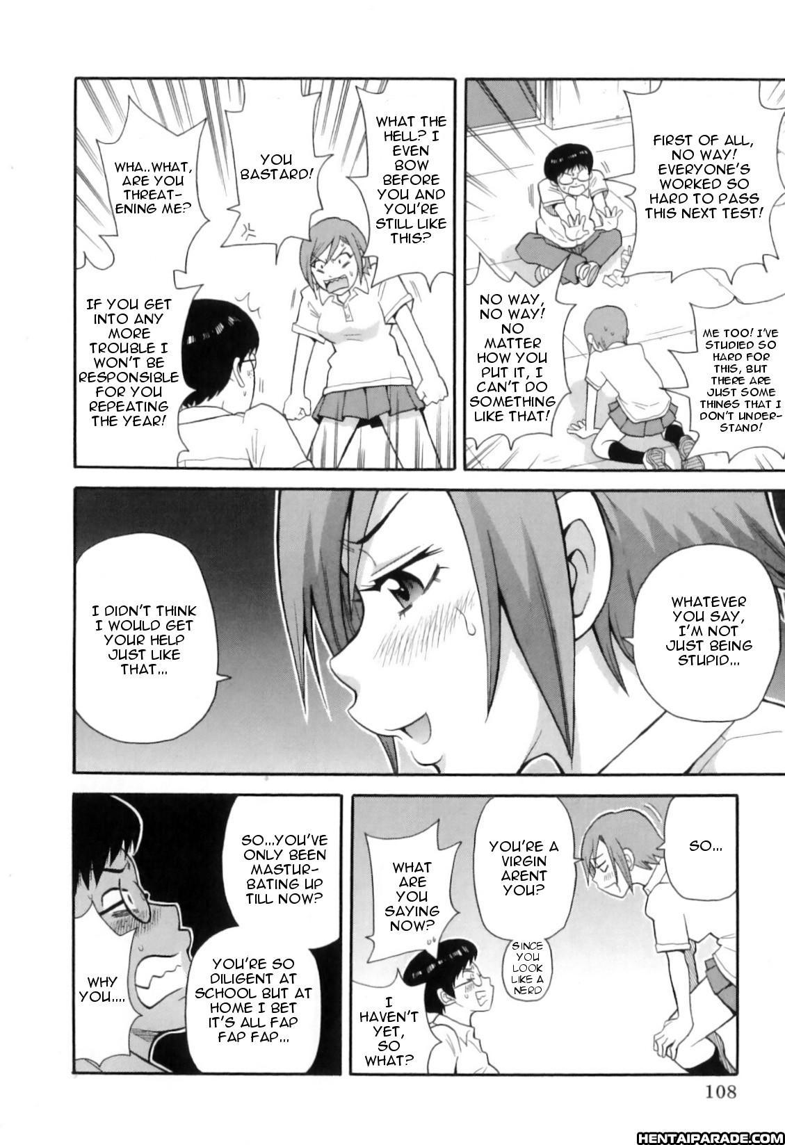 Tokimeki Monzetsu Barukan 6