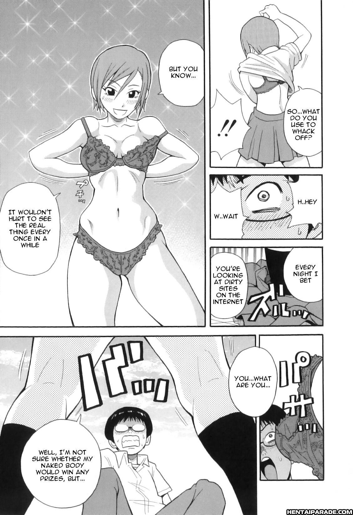 Tokimeki Monzetsu Barukan 6