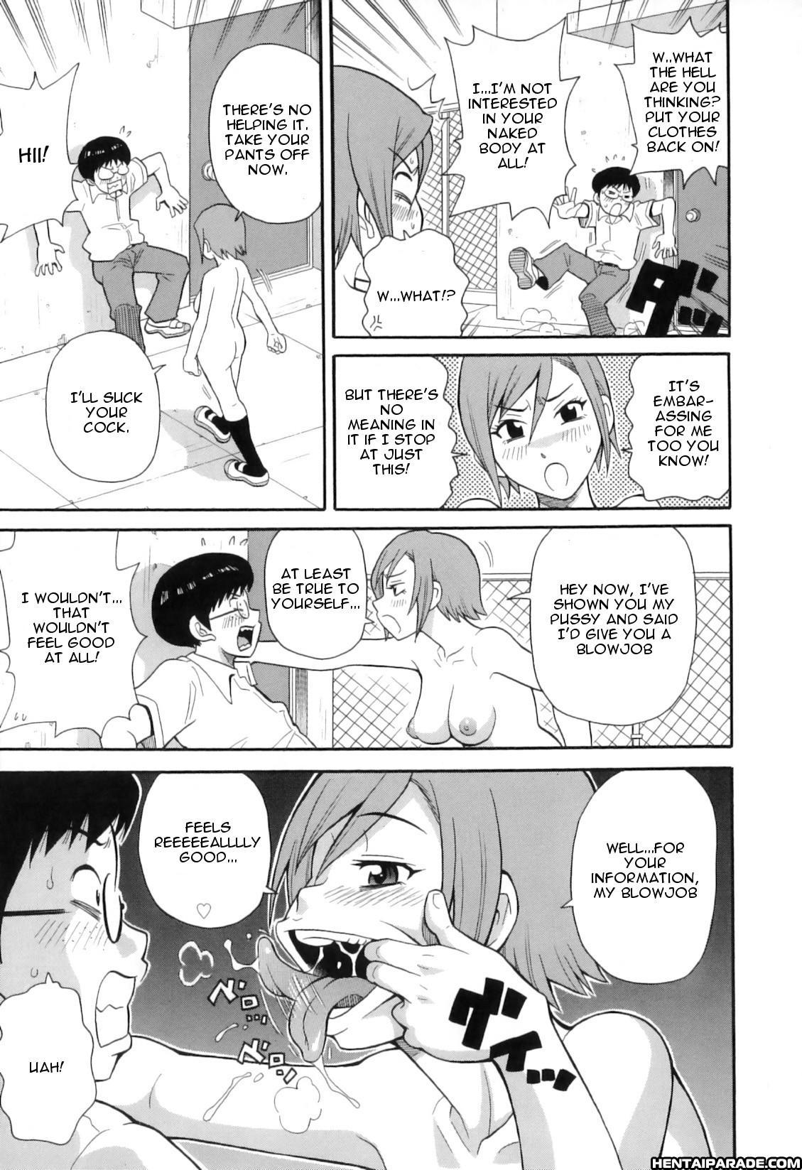 Tokimeki Monzetsu Barukan 6