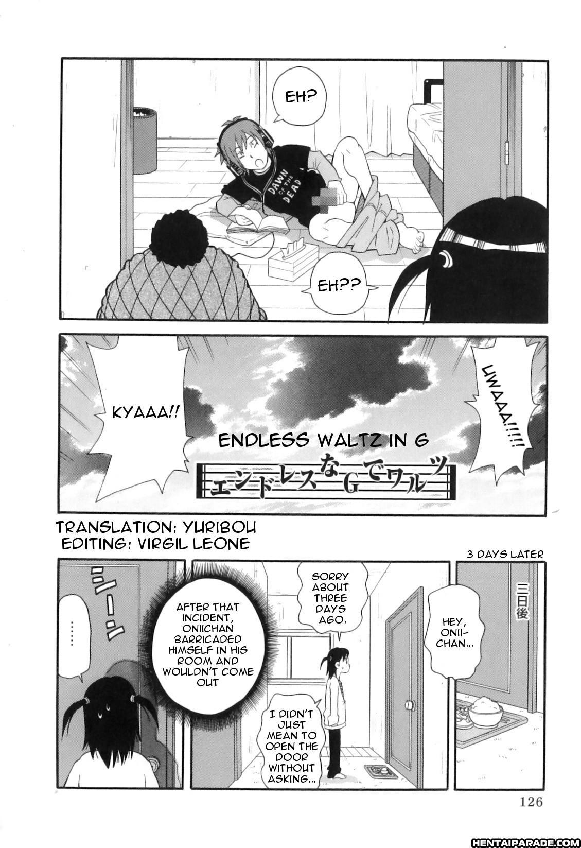 Tokimeki Monzetsu Barukan 7