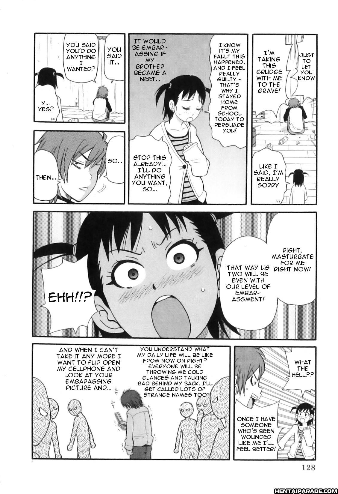 Tokimeki Monzetsu Barukan 7