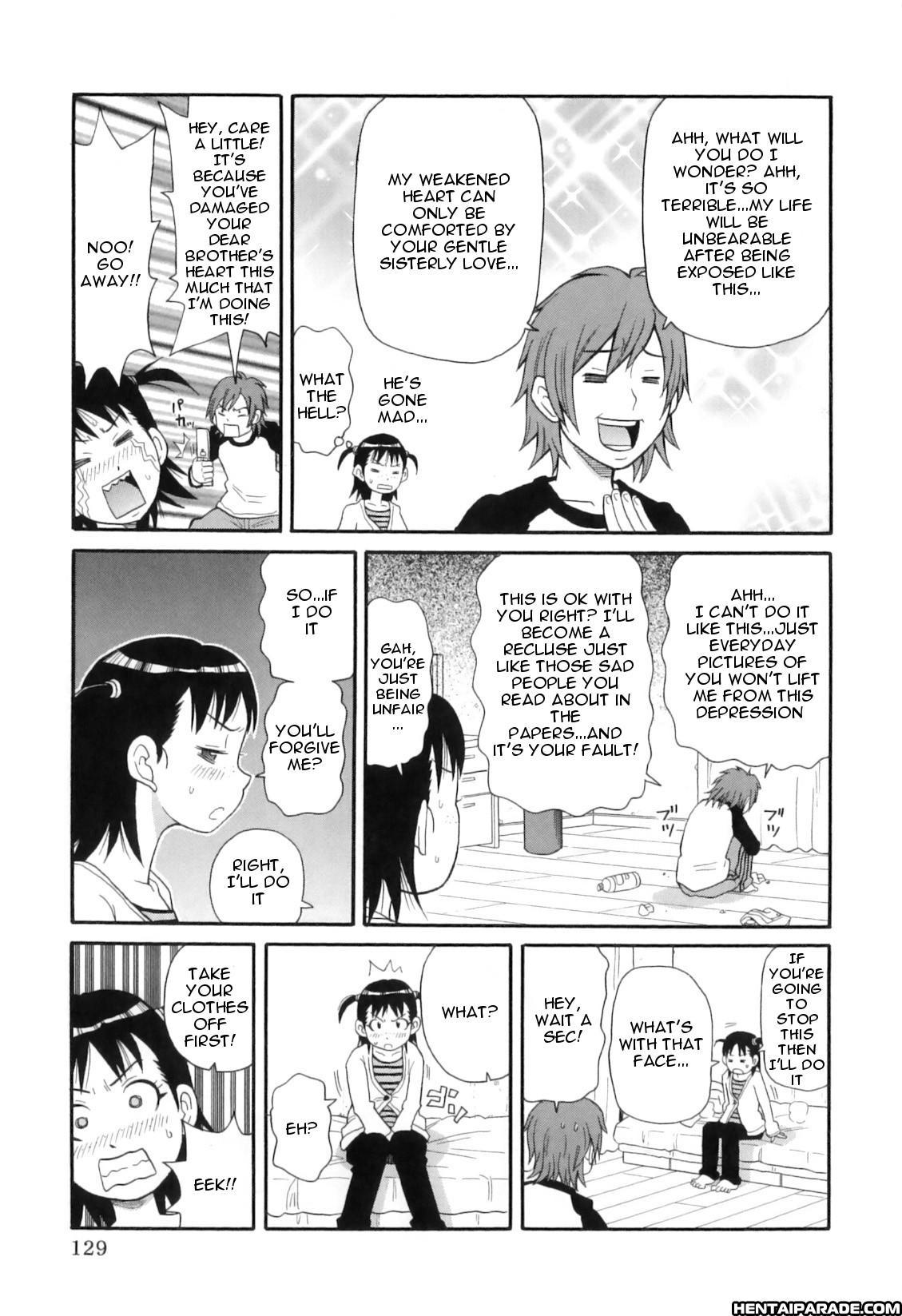 Tokimeki Monzetsu Barukan 7