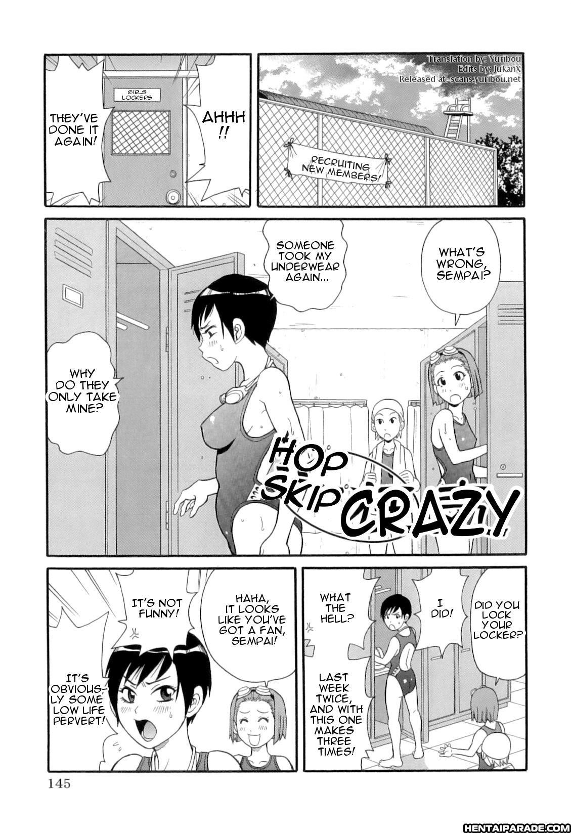 Tokimeki Monzetsu Barukan 8