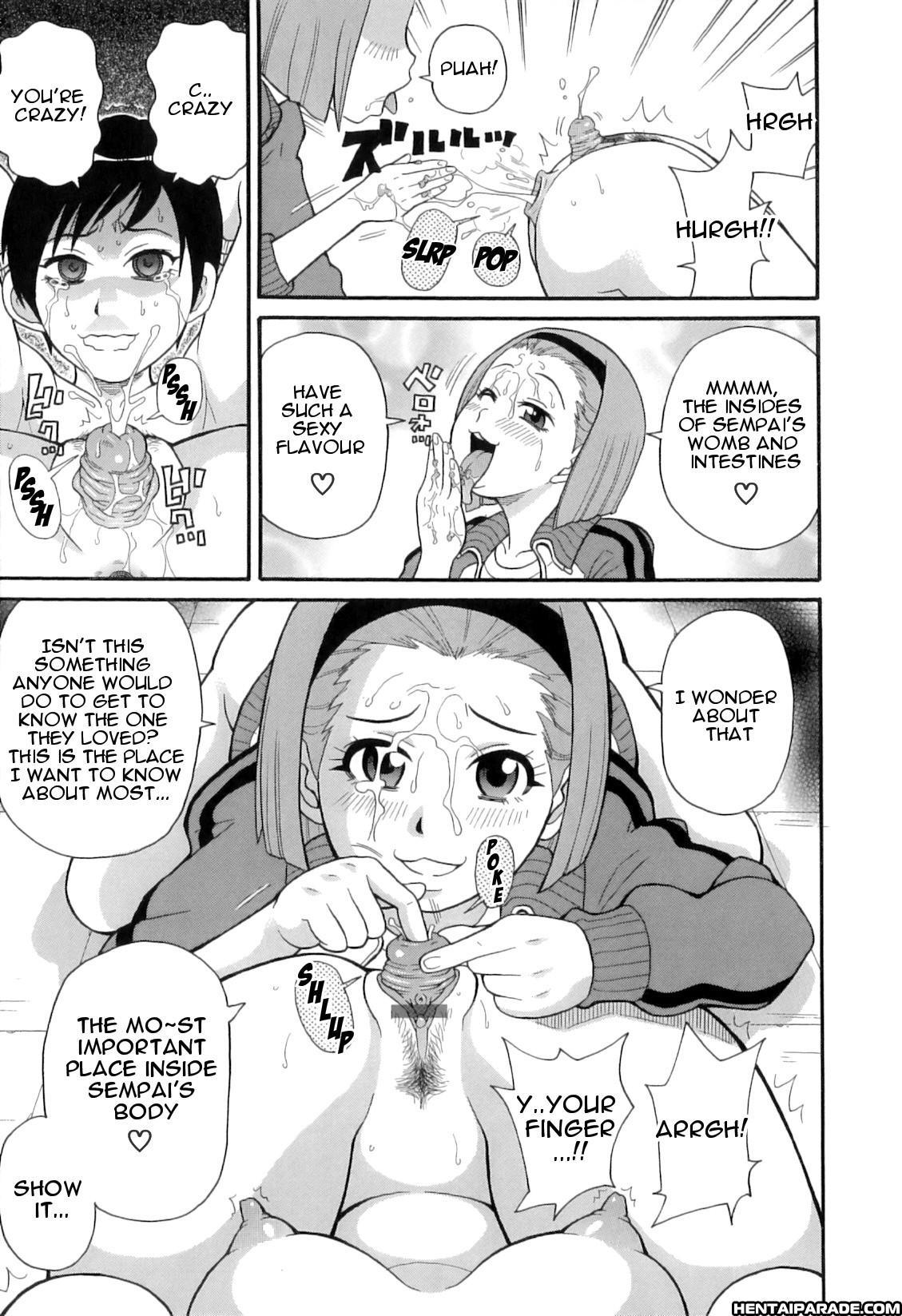 Tokimeki Monzetsu Barukan 8