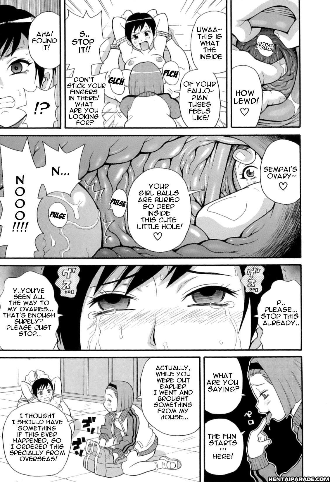 Tokimeki Monzetsu Barukan 8