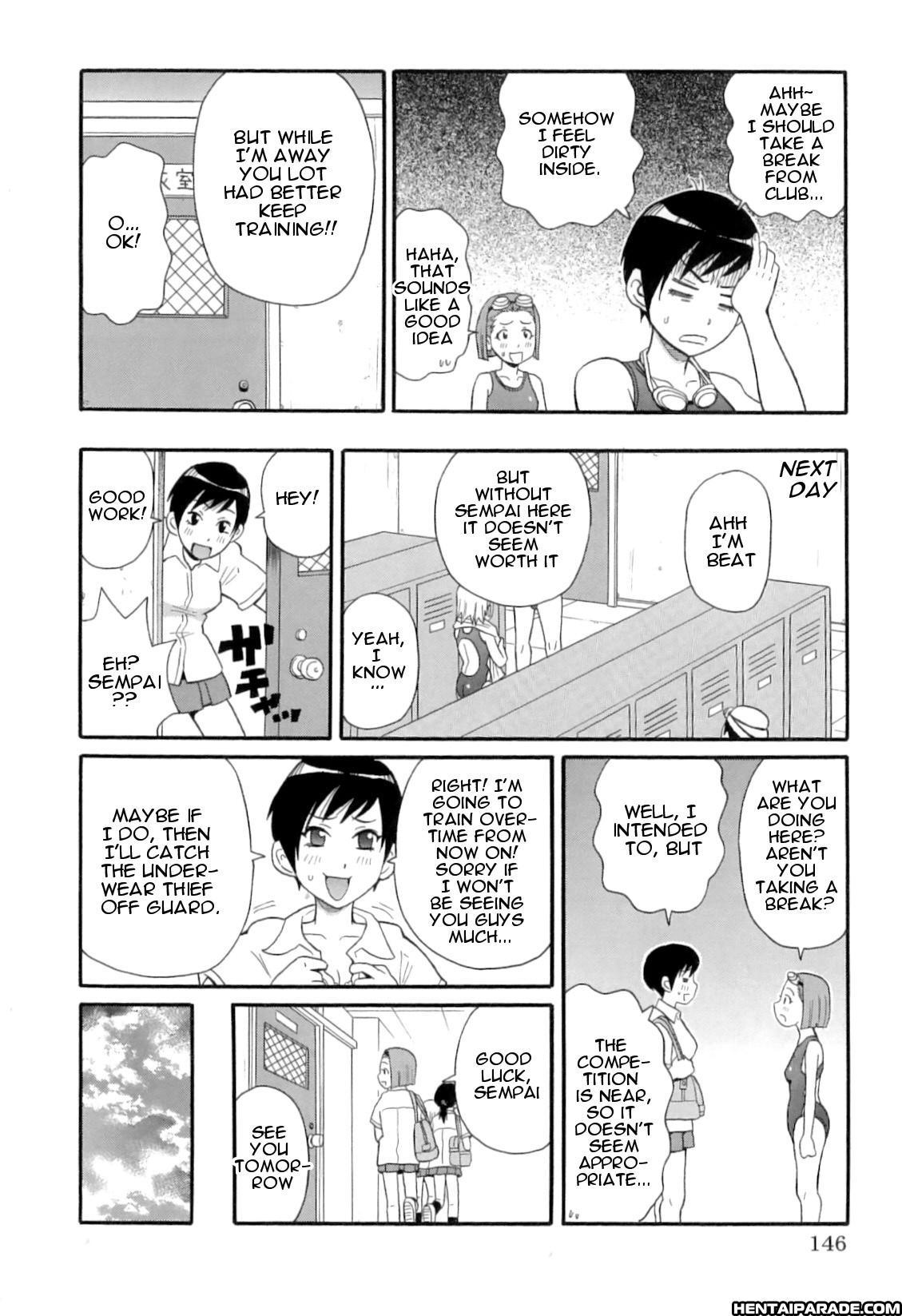 Tokimeki Monzetsu Barukan 8