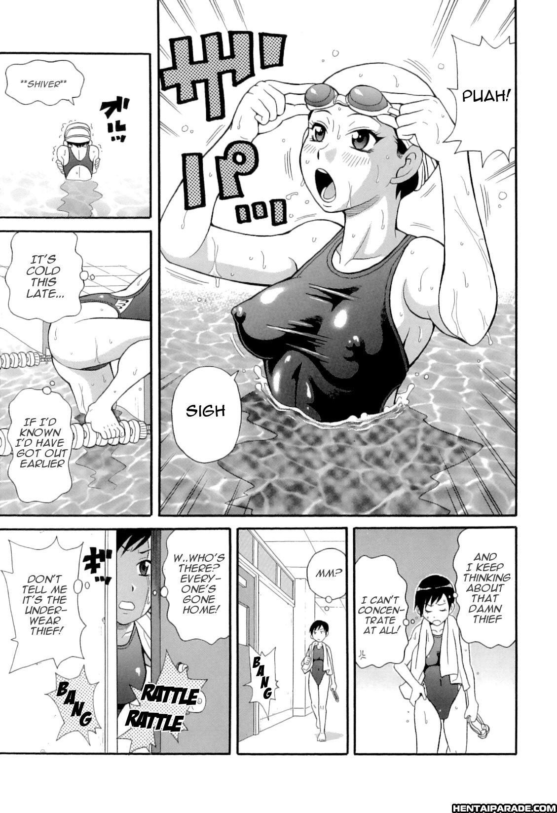 Tokimeki Monzetsu Barukan 8