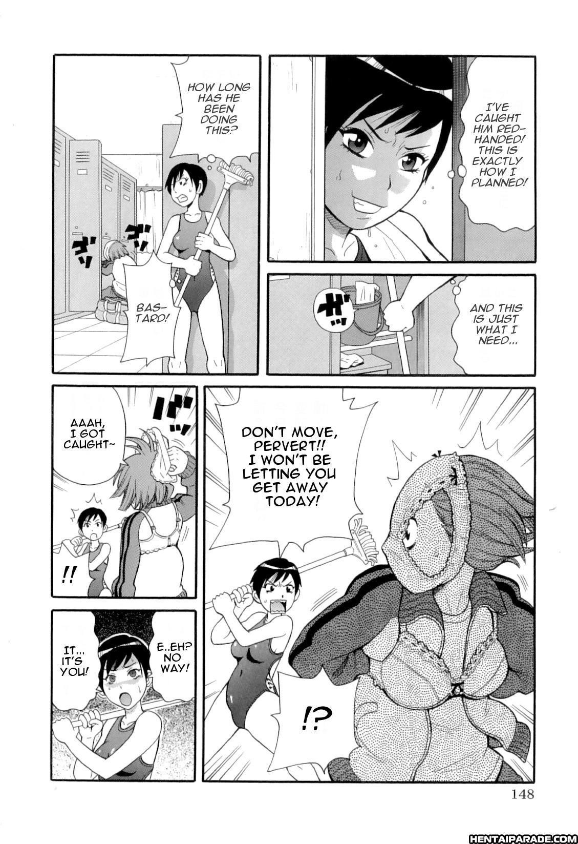 Tokimeki Monzetsu Barukan 8